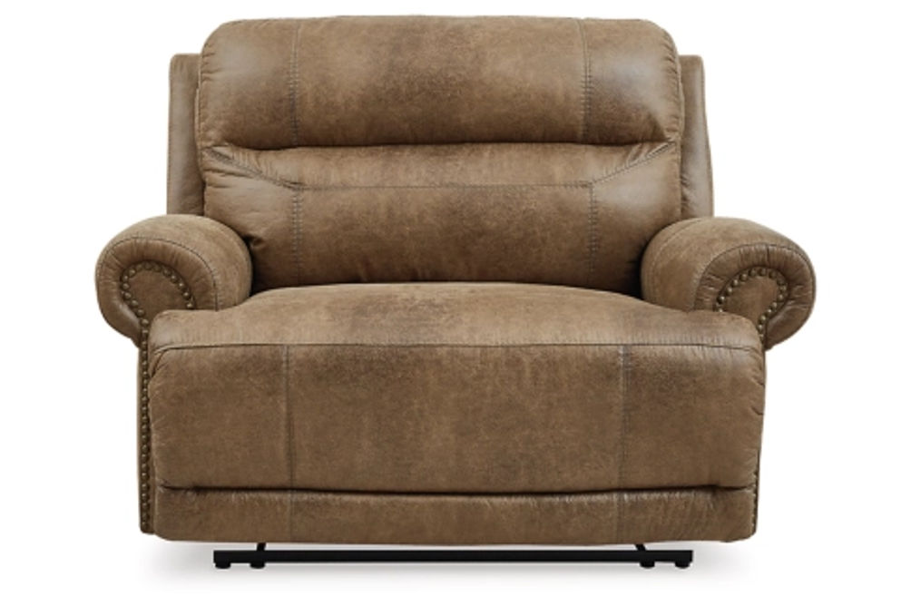 Grearview Oversized Power Recliner