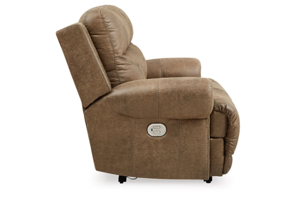 Grearview Oversized Power Recliner