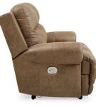 Grearview Oversized Power Recliner