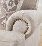 Benchcraft Merrimore Oversized Chair-Linen