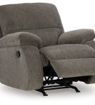 Signature Design by Ashley Scranto Reclining Sofa, Loveseat and Recliner