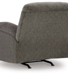 Signature Design by Ashley Scranto Reclining Loveseat and Recliner-Brindle