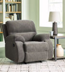 Signature Design by Ashley Scranto Recliner-Brindle