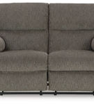 Signature Design by Ashley Scranto Reclining Sofa, Loveseat and Recliner