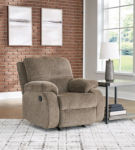 Signature Design by Ashley Scranto Recliner-Oak