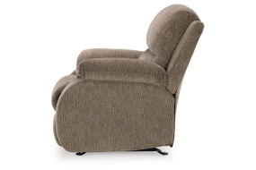 Signature Design by Ashley Scranto Recliner-Oak