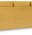 Signature Design by Ashley Keerwick Queen Sofa Sleeper-Sunflower