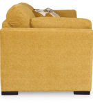 Signature Design by Ashley Keerwick Queen Sofa Sleeper-Sunflower