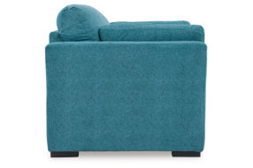 Signature Design by Ashley Keerwick Oversized Chair-Teal