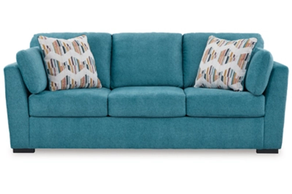 Keerwick Sofa, Loveseat, Oversized Chair and Ottoman-