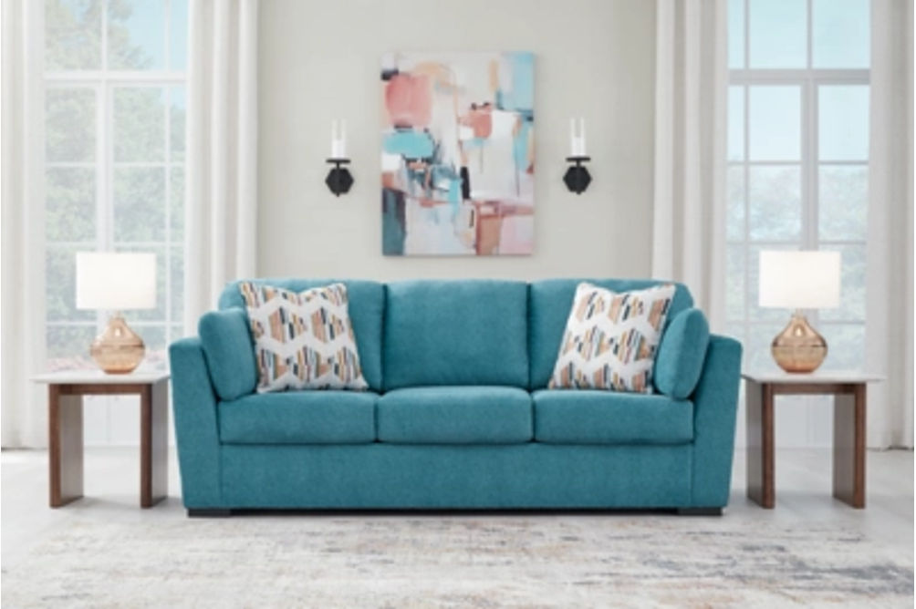 Keerwick Sofa, Loveseat, Oversized Chair and Ottoman-