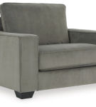 Angleton Sofa, Loveseat, Oversized Chair and Ottoman-Sandstone