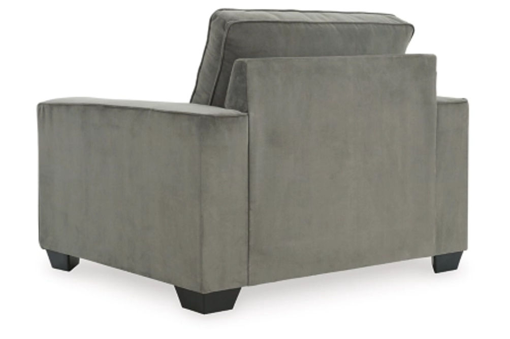 Signature Design by Ashley Angleton Oversized Chair-Sandstone