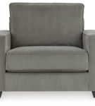 Signature Design by Ashley Angleton Oversized Chair-Sandstone