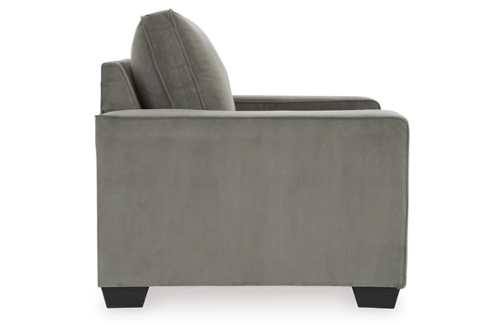 Signature Design by Ashley Angleton Oversized Chair-Sandstone