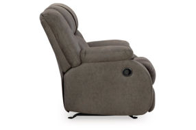 Signature Design by Ashley First Base Reclining Sofa, Loveseat and Recliner