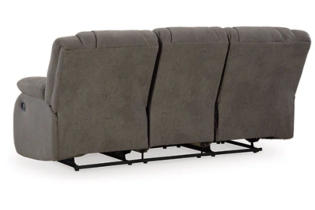 Signature Design by Ashley First Base Reclining Sofa, Loveseat and Recliner