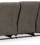 Signature Design by Ashley First Base Reclining Sofa, Loveseat and Recliner