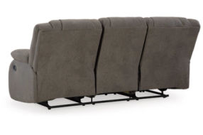 Signature Design by Ashley First Base Reclining Sofa, Loveseat and Recliner