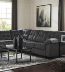 Signature Design by Ashley Accrington 2-Piece Sleeper Sectional with Chaise