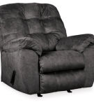 Signature Design by Ashley Accrington Sofa and Loveseat with Recliner