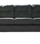Signature Design by Ashley Accrington Sofa and Loveseat with Recliner