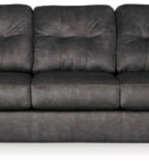 Signature Design by Ashley Accrington Sofa and Loveseat with Recliner