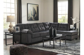 Signature Design by Ashley Accrington 2-Piece Sleeper Sectional with Chaise