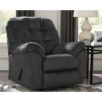 Signature Design by Ashley Accrington 2-Piece Sectional with Recliner