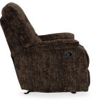 Signature Design by Ashley Soundwave Recliner-Chocolate