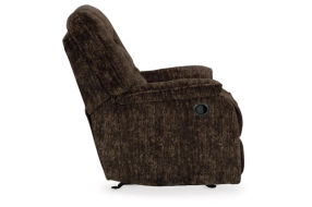 Signature Design by Ashley Soundwave Recliner-Chocolate