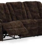 Signature Design by Ashley Soundwave Reclining Sofa, Loveseat and Recliner