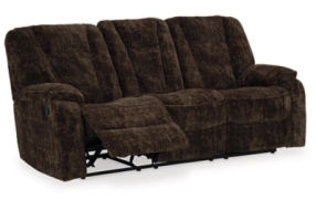 Signature Design by Ashley Soundwave Reclining Sofa, Loveseat and Recliner