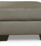 Signature Design by Ashley Darcy Sofa, Chair and Ottoman-Cobblestone