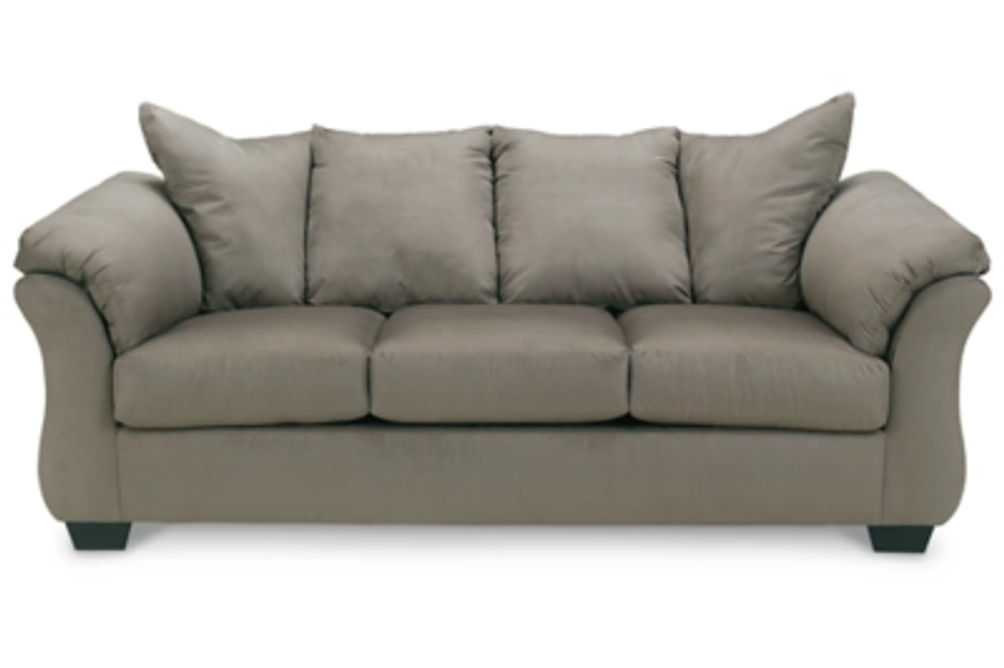 Signature Design by Ashley Darcy Sofa, Loveseat, Chair and Ottoman