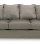 Signature Design by Ashley Darcy Sofa and Chair-Cobblestone