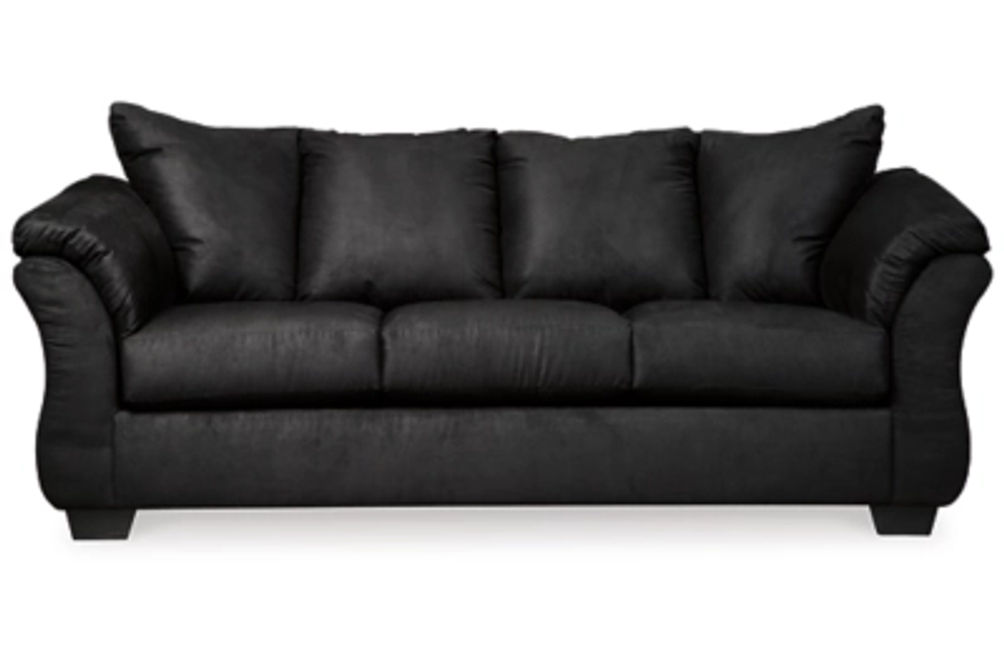 Signature Design by Ashley Darcy Full Sofa Sleeper and Loveseat