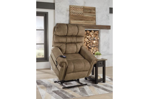 Mopton Power Lift Recliner