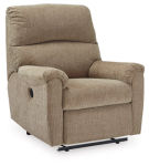 Signature Design by Ashley McTeer Power Recliner-Mocha