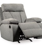 Signature Design by Ashley Mitchiner Recliner-Fog