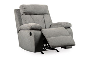 Signature Design by Ashley Mitchiner Recliner-Fog