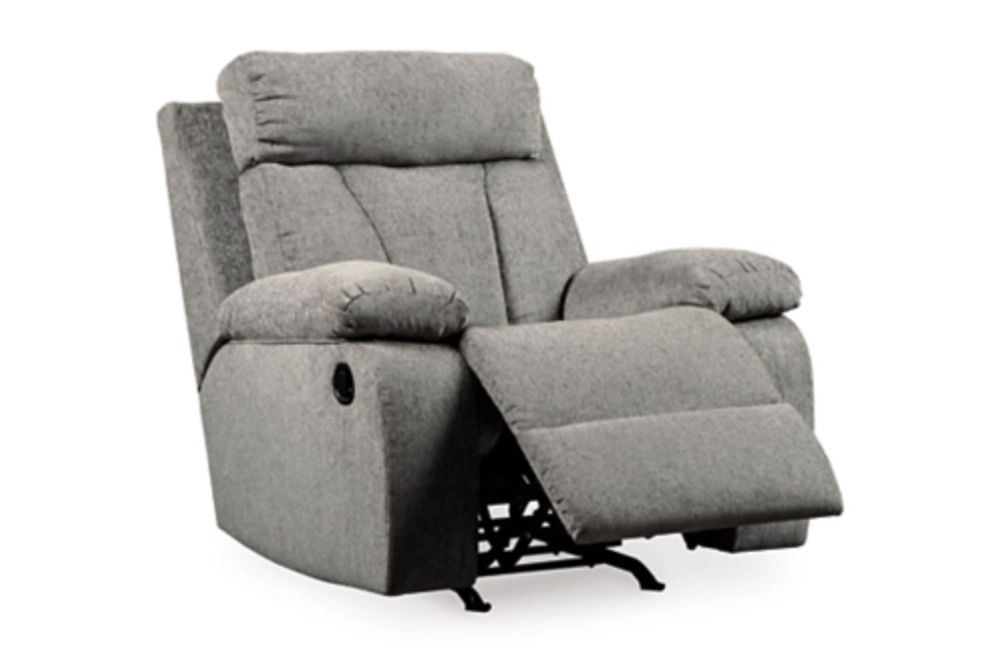 Signature Design by Ashley Mitchiner Recliner-Fog