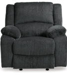 Signature Design by Ashley Draycoll Recliner-Slate