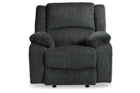 Signature Design by Ashley Draycoll Recliner-Slate