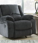 Signature Design by Ashley Draycoll Recliner-Slate