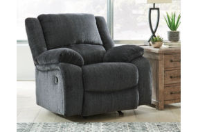 Signature Design by Ashley Draycoll Recliner-Slate