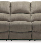 Signature Design by Ashley Draycoll Reclining Sofa, Loveseat and Recliner