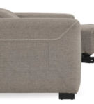 Signature Design by Ashley Mabton Power Recliner-Gray