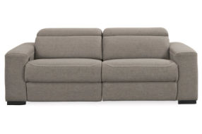 Signature Design by Ashley Mabton 2-Piece Power Reclining Sectional Loveseat