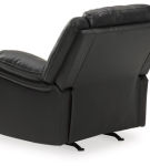 Signature Design by Ashley Calderwell Recliner-Black